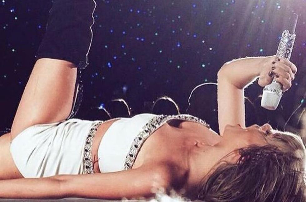 Taylor Swift's "New Year's Day" Deserves Another Listen, And Possibly A Grammy