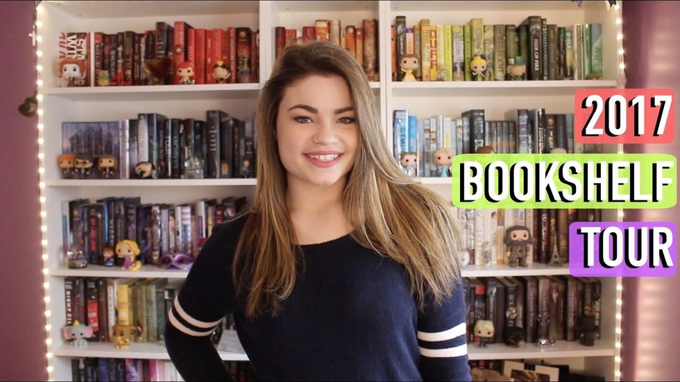 Hailey In Bookland: A Youtuber To Watch