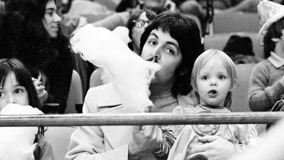 To The Stepfather That Welcomed Me