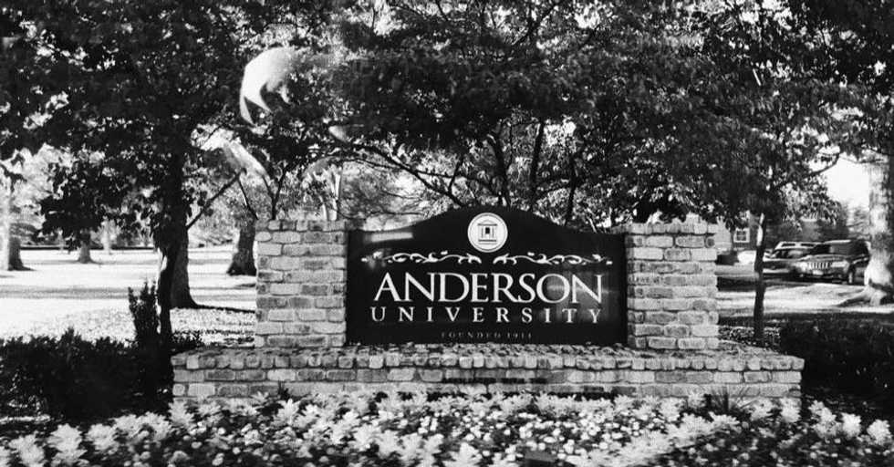 Why I Chose Anderson University