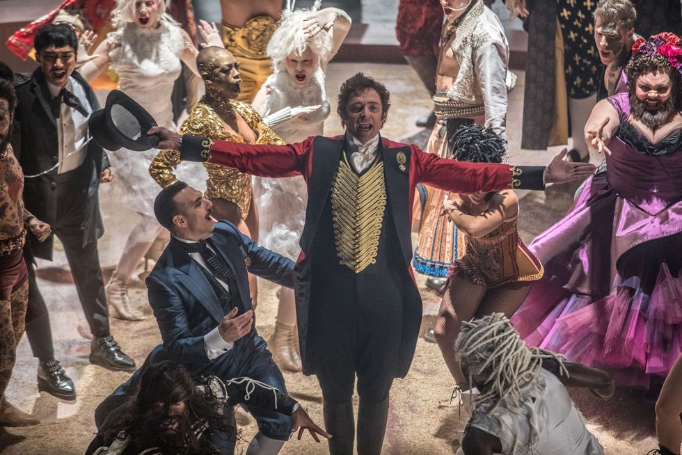 6 Reasons Why You Need To Go See 'The Greatest Showman'