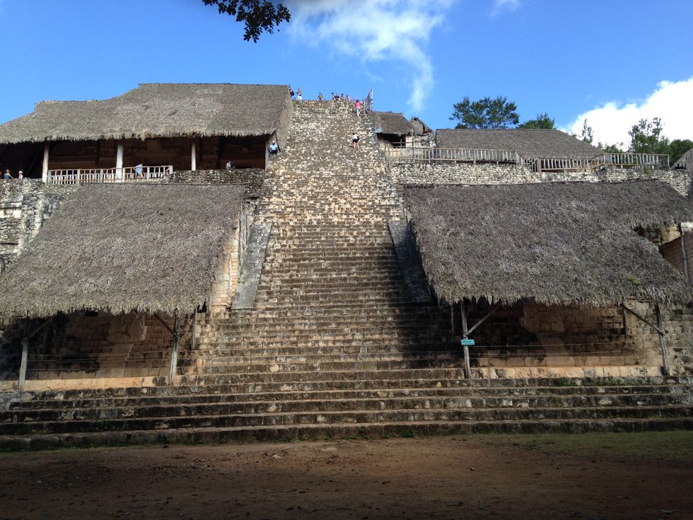 The City Of The "Black Jaguar"