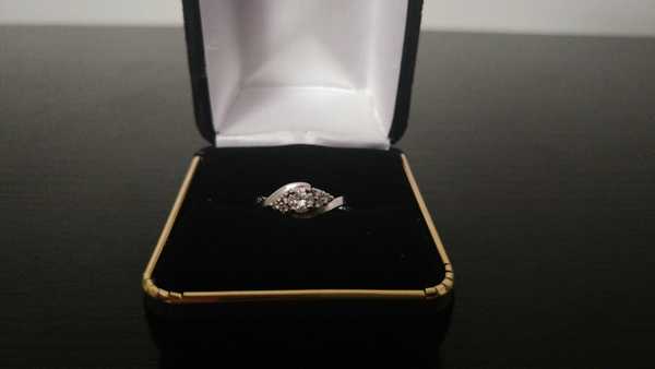 If You Give A 20-Year-Old An Engagement Ring
