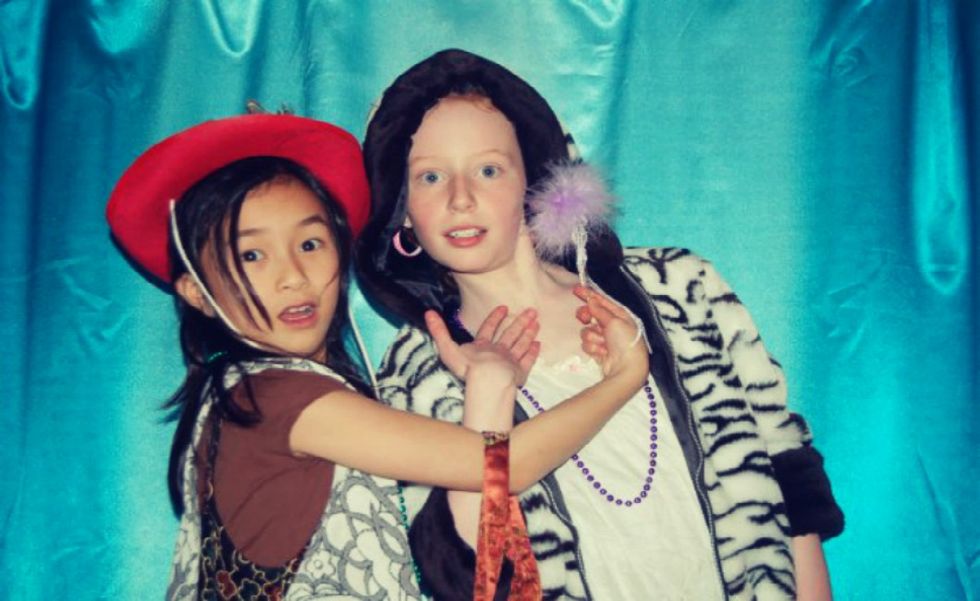 6 Things Only Your Long Term Best Friend Knows