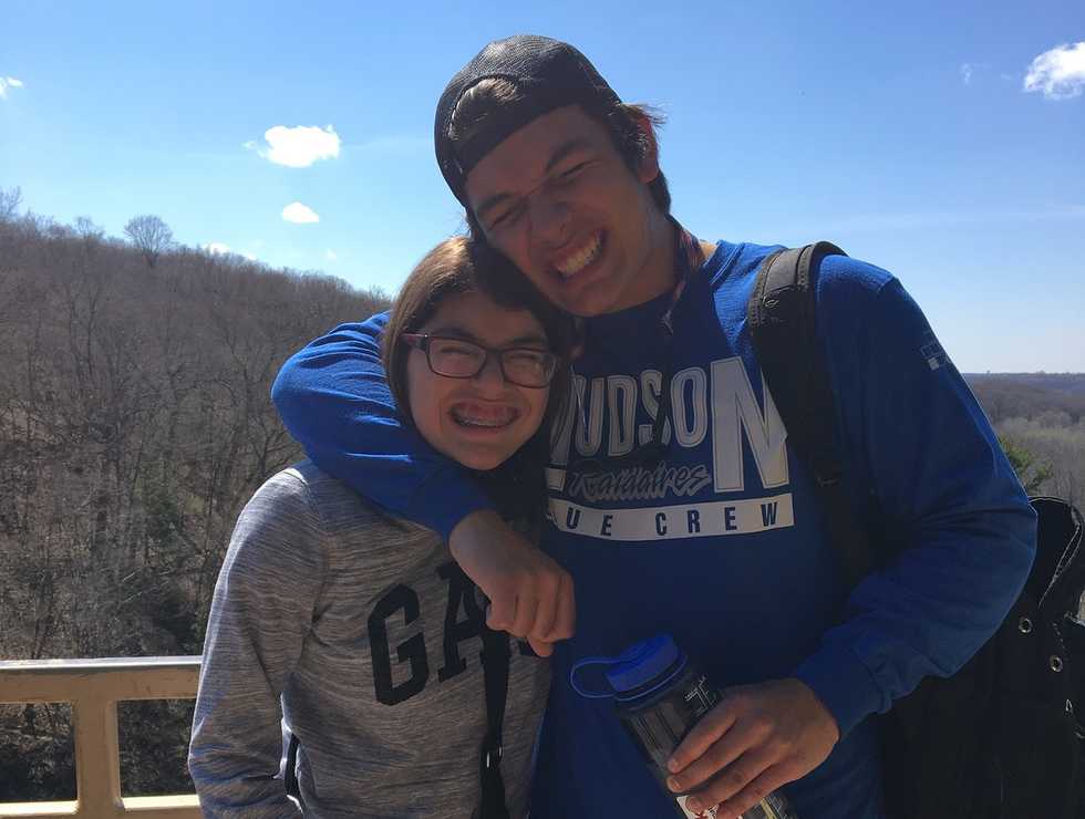 5 Ways You Know You Have A Special Needs Sibling