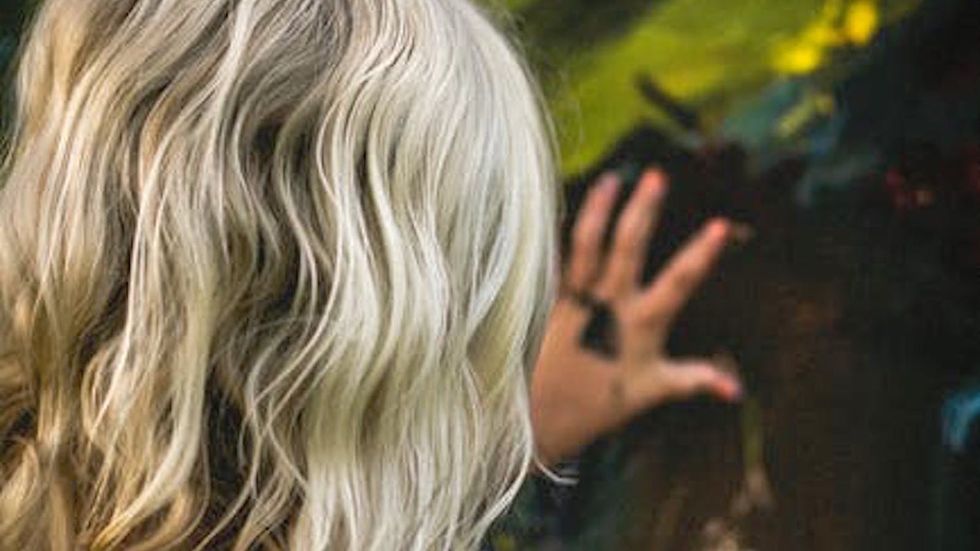 Parents, Leash Your Children, Or Don't Take Them To An Art Museum