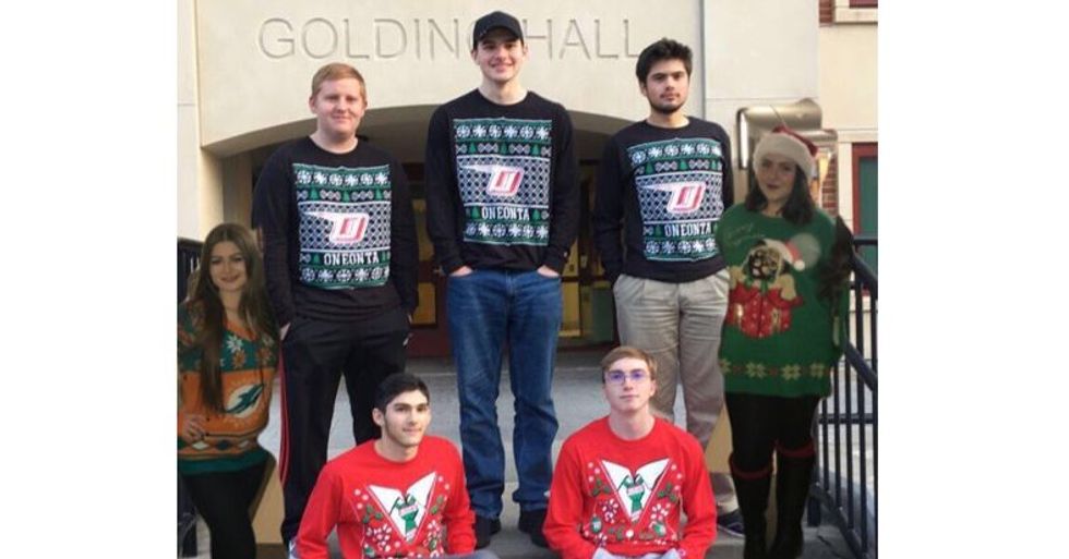 Why the boys down the hall are my best friends.