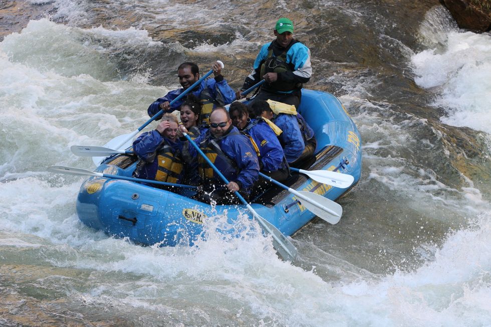 Connection: Letting Go Of Identity, Going For Your Ambition, and Being You Again