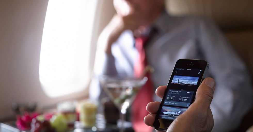JetSmarter Membership: The ‘Uber for private jets