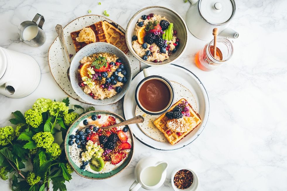 Move Over Breakfast, Brunch Is The Most Important Meal Of The Day
