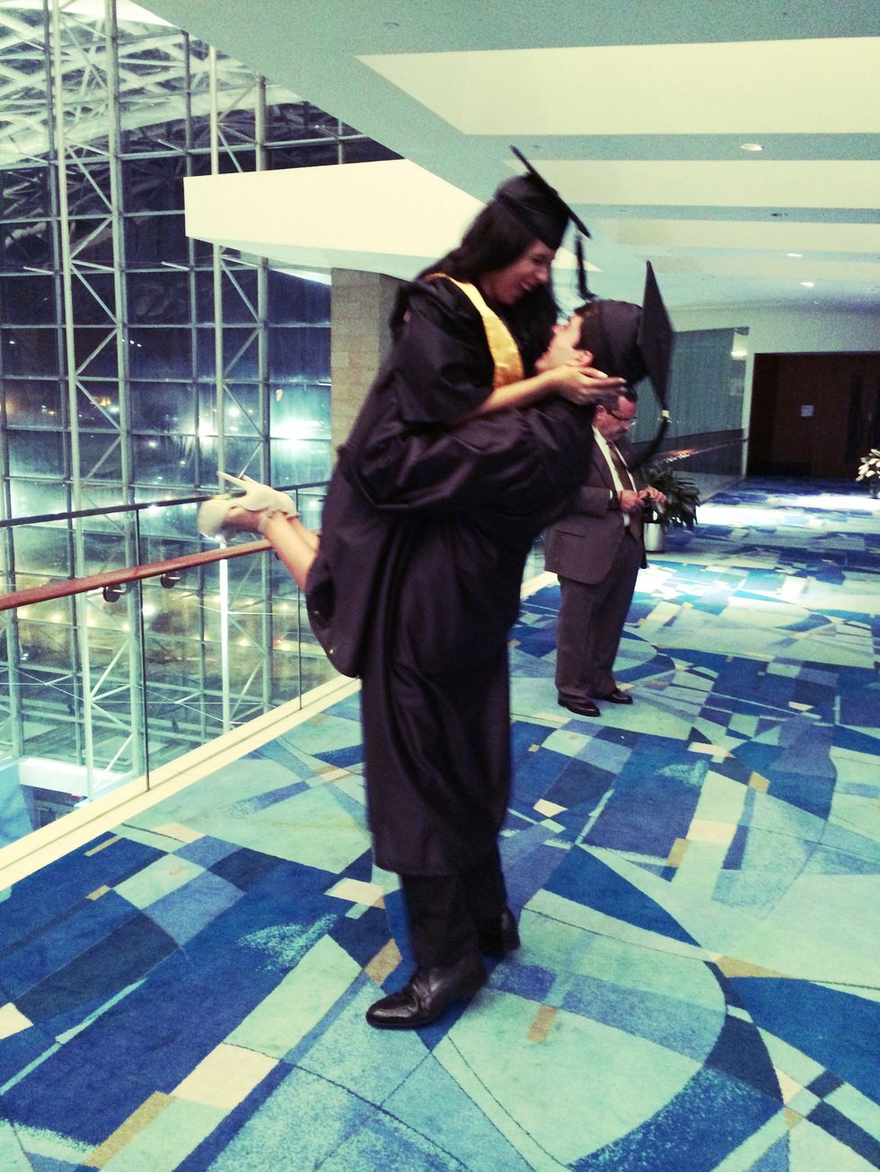 7 Reasons Why You Should Wait Until After College To Get Married