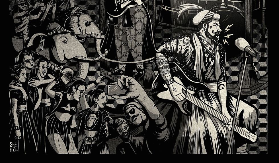 10 Pakistani Underground Artists You Should Check Out