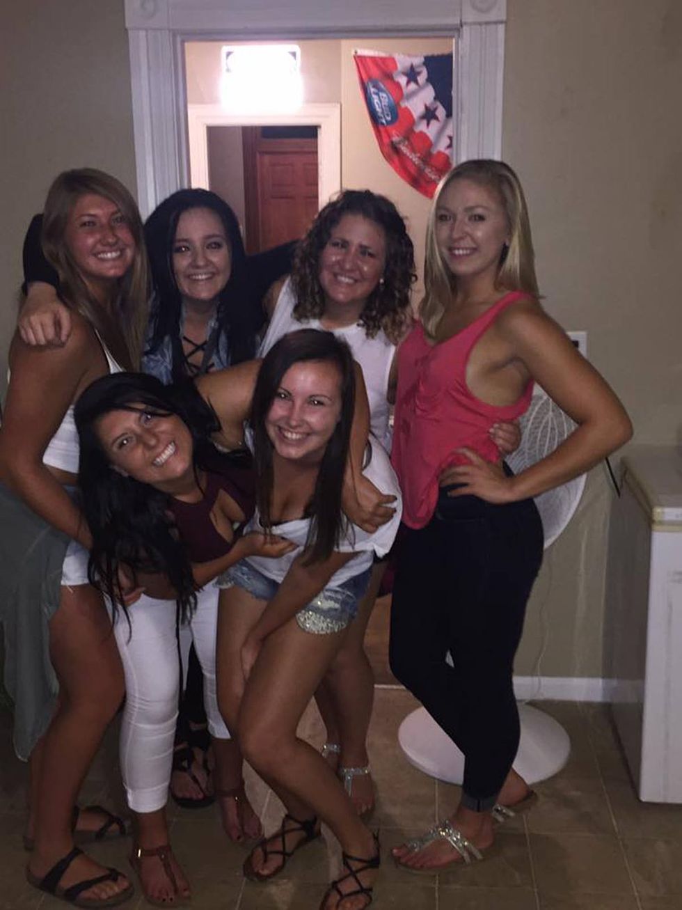 8 Things I Wish I Didn't Have To Say To My Friends Before A Night Out