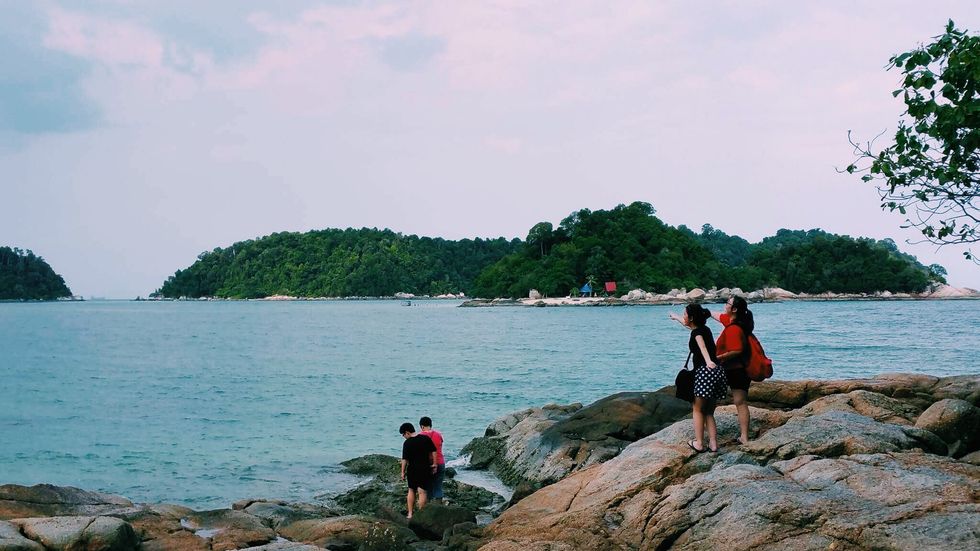 Growing Up In Southeast Asia