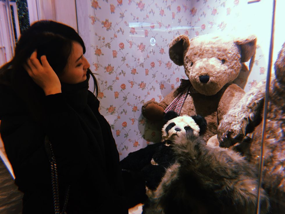 One Of My Special Hobbies