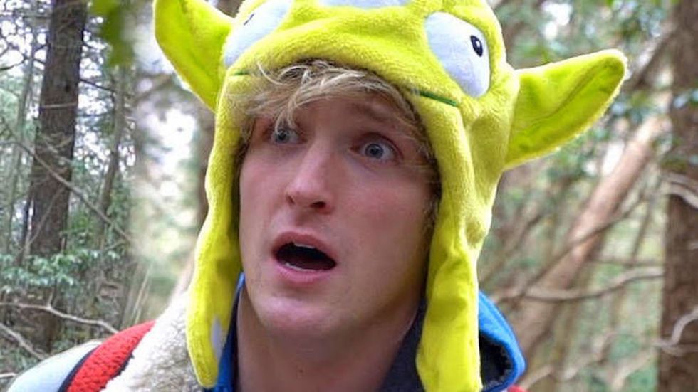 I'm Not Here For Logan Paul's Apology