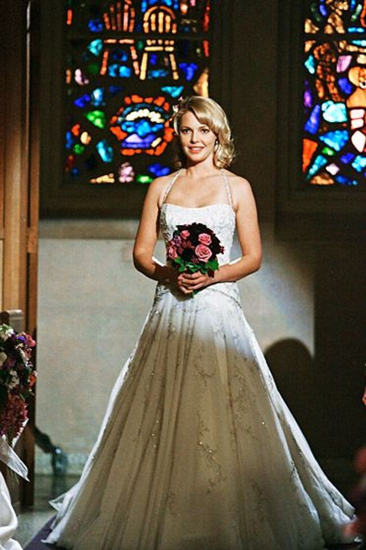 The Best Wedding Dresses Our Favorite Doctors Wore On 'Grey's' | The  Odyssey Online