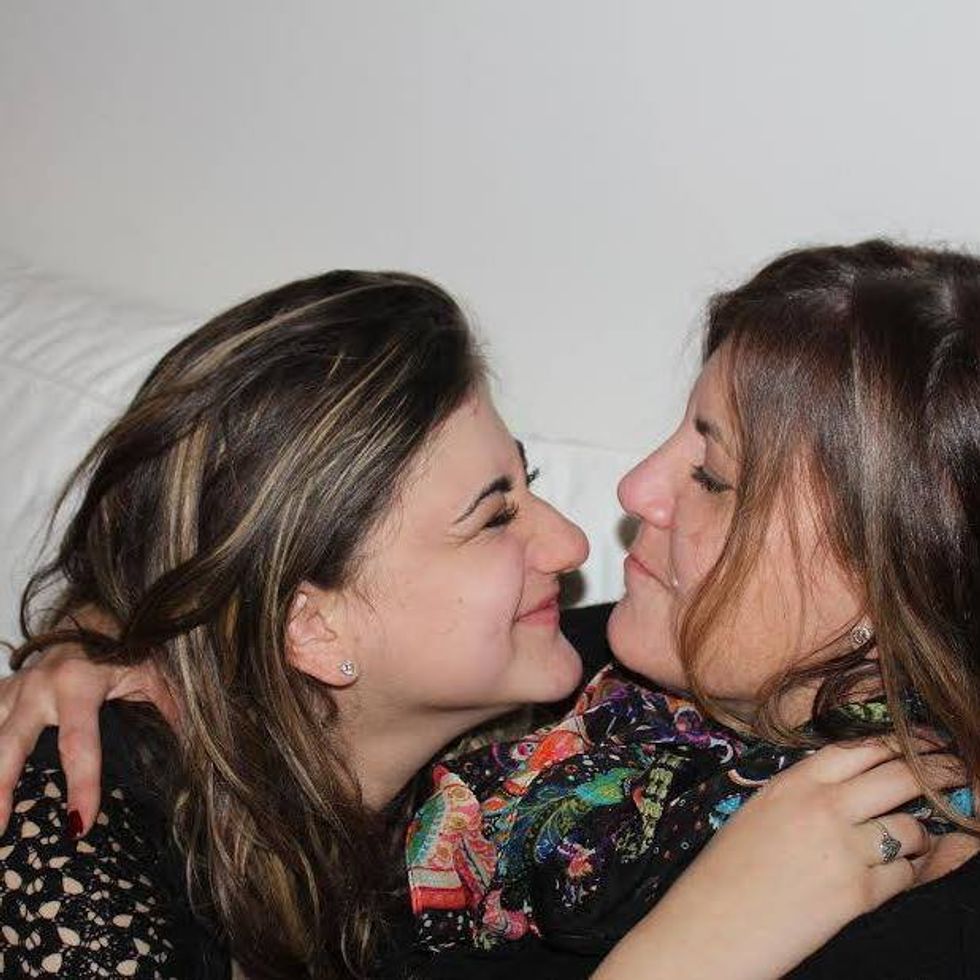 I Am Unashamed Of Being Close To My Mom