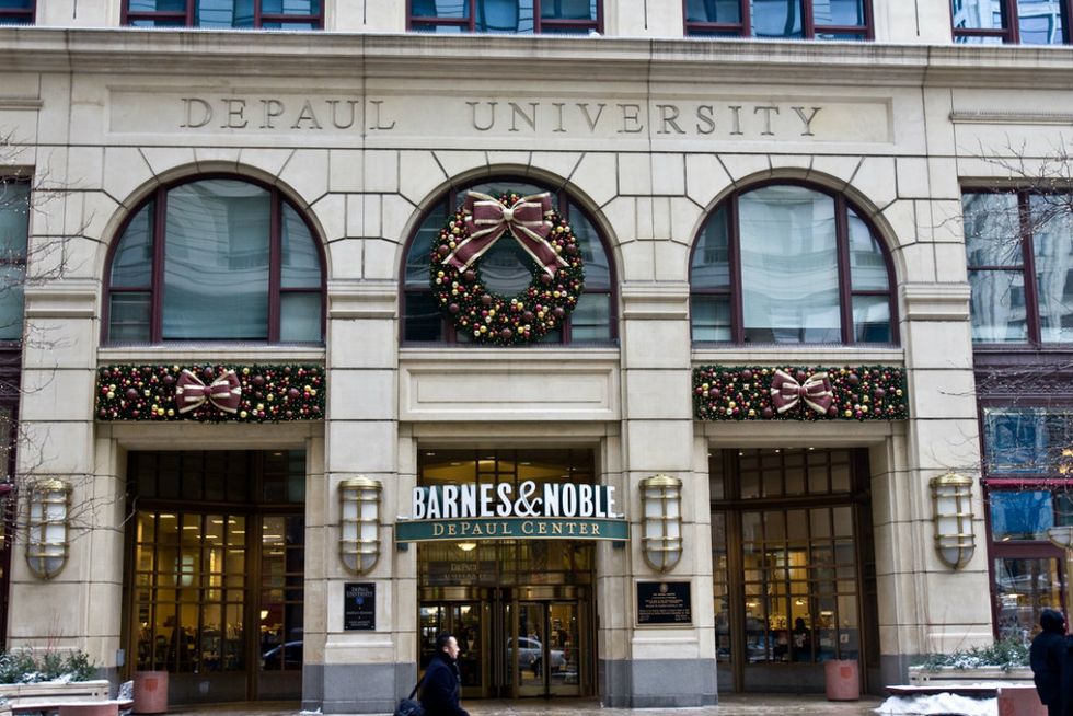 I Started At A University Even Though It Wasn't A "Financially Sound" Decision