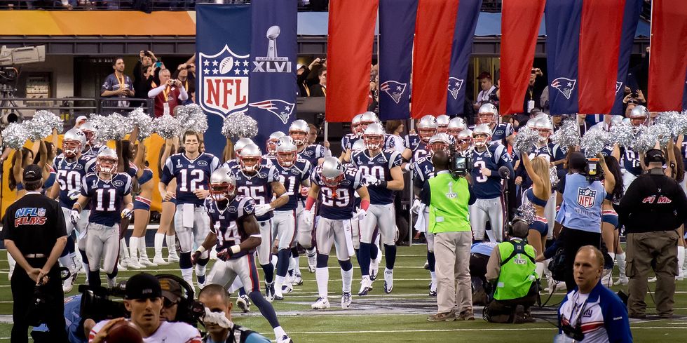 5 Things You Quickly Learn As A Patriots Fan Surrounded By Bills Fans