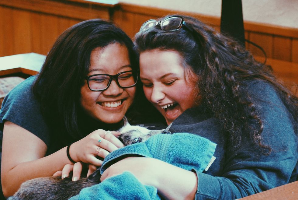 Disconnect To Connect