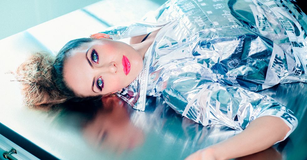 Oprah & Breaking through Glass Ceilings