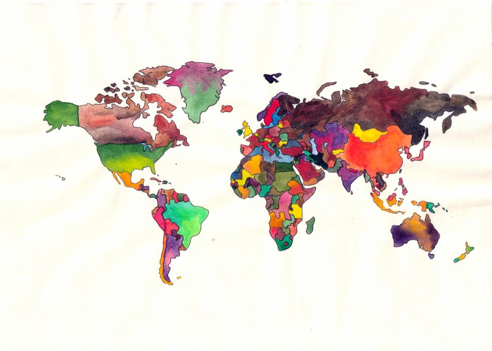 An Open Letter to the World