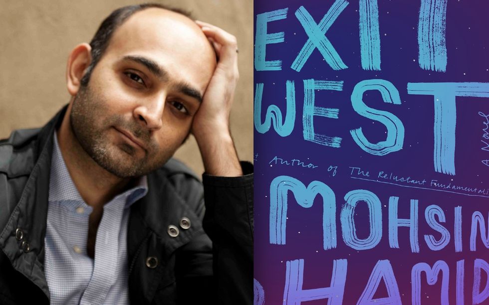 Mohsin Hamid Explores A Modern Dystopia In 'Exit West'