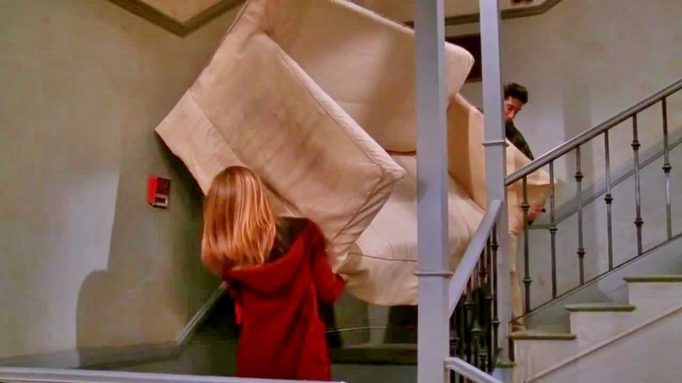 You Can't Call Yourself A 'Friends' Fan If You Don't Understand These 7 Iconic References