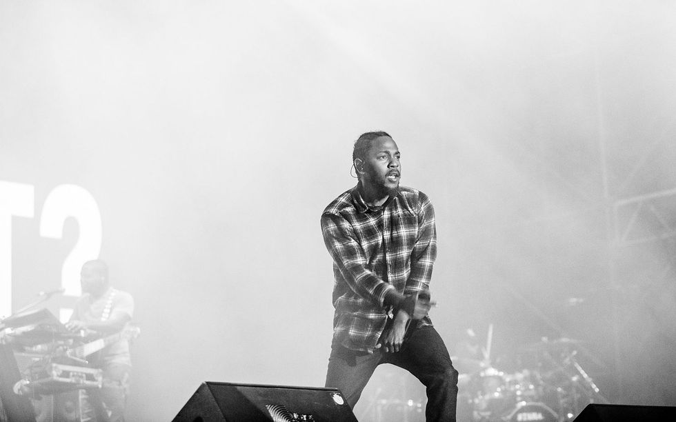 Kendrick Lamar Is Curating Marvel's 'Black Panther' Soundtrack And It Will Be Amazing