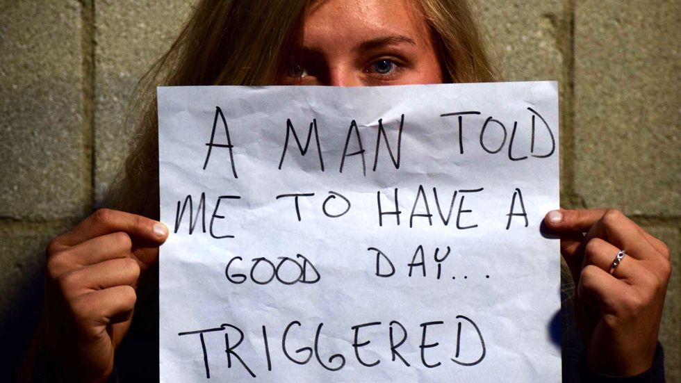 I'm An 18-Year-Old Female And I Will Never Be A Feminist