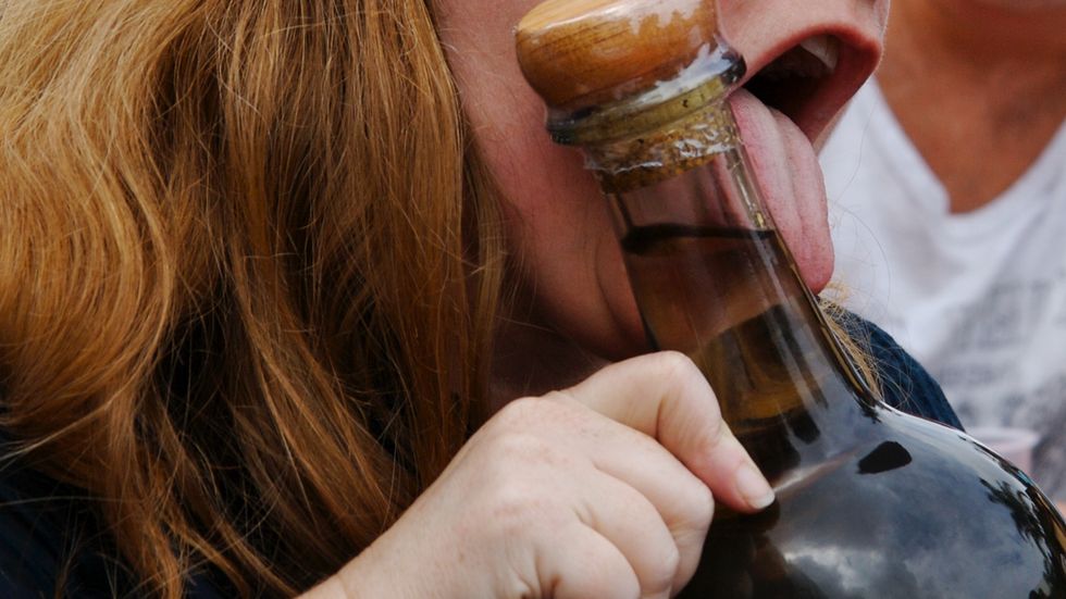 What Your Favorite Drink In College Predicts Your Major Is