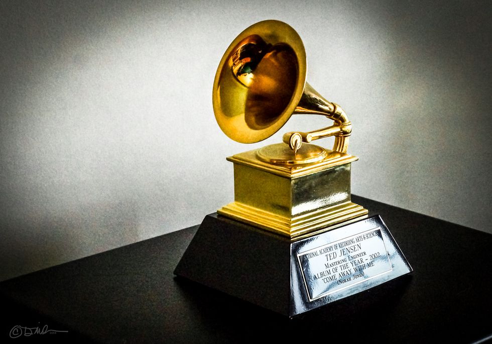 My Predictions On The Grammy Winners