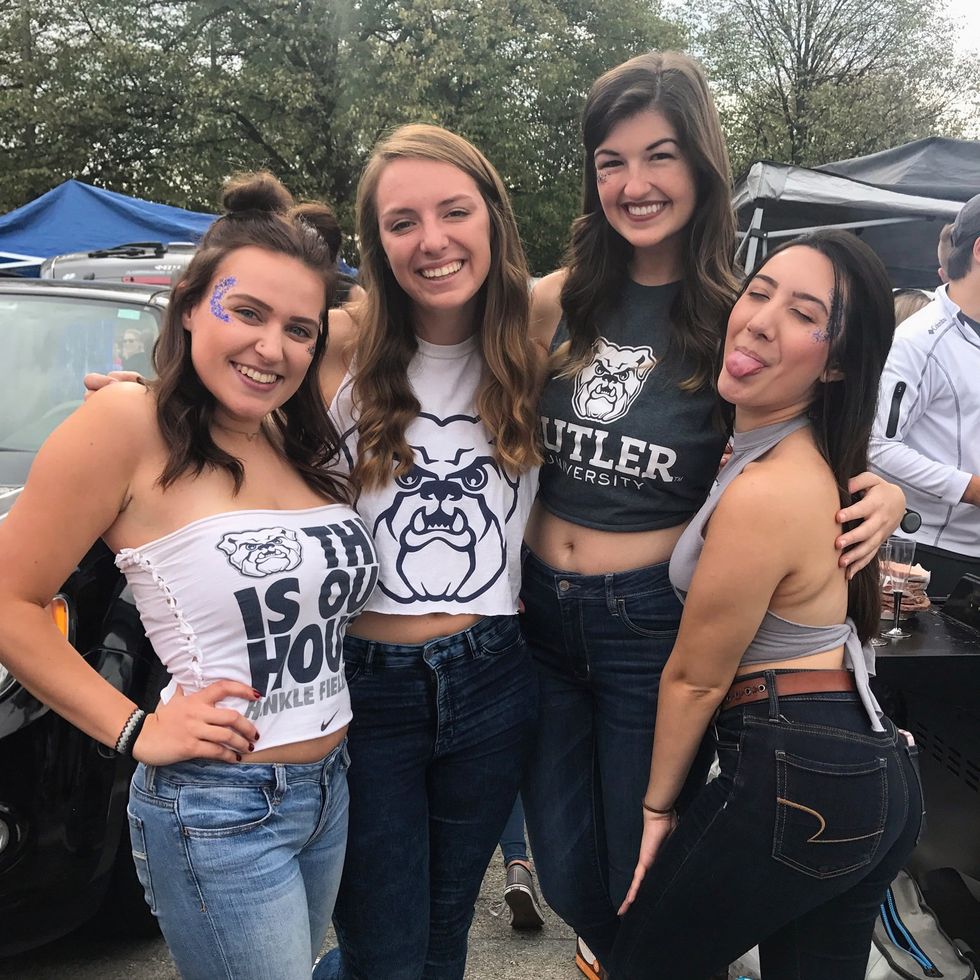 My Sorority Sisters Saved My Life And My Idea Of A Sorority