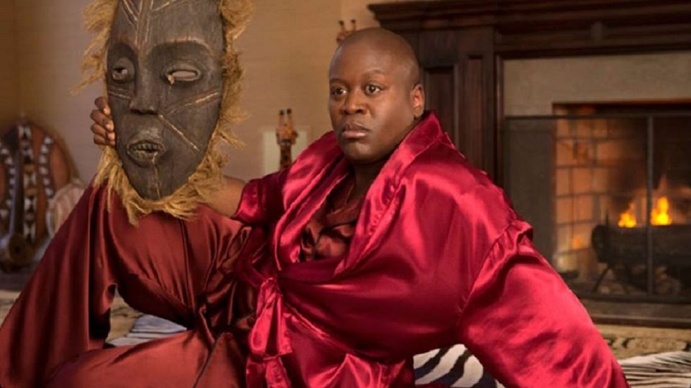 9 Ways Titus Andromendon Is You During Your Senior Year Of College