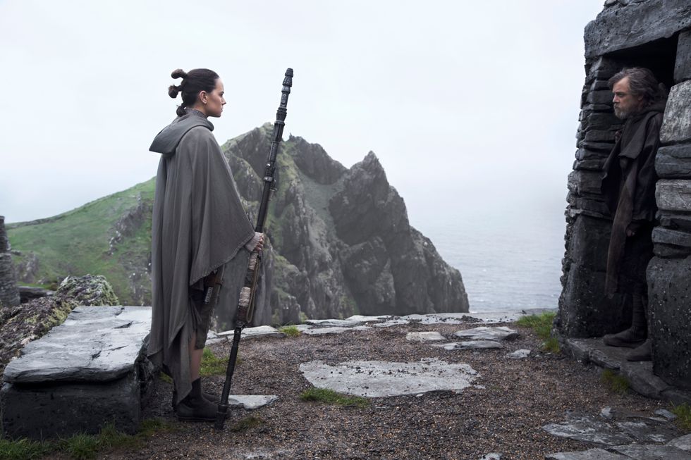 It's Time To Stop Whining About 'The Last Jedi'