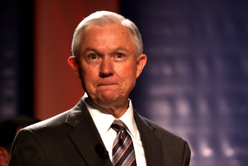 Hey, Sessions, Your Rollback On Marijuana Policy Is Completely And Utterly Stupid