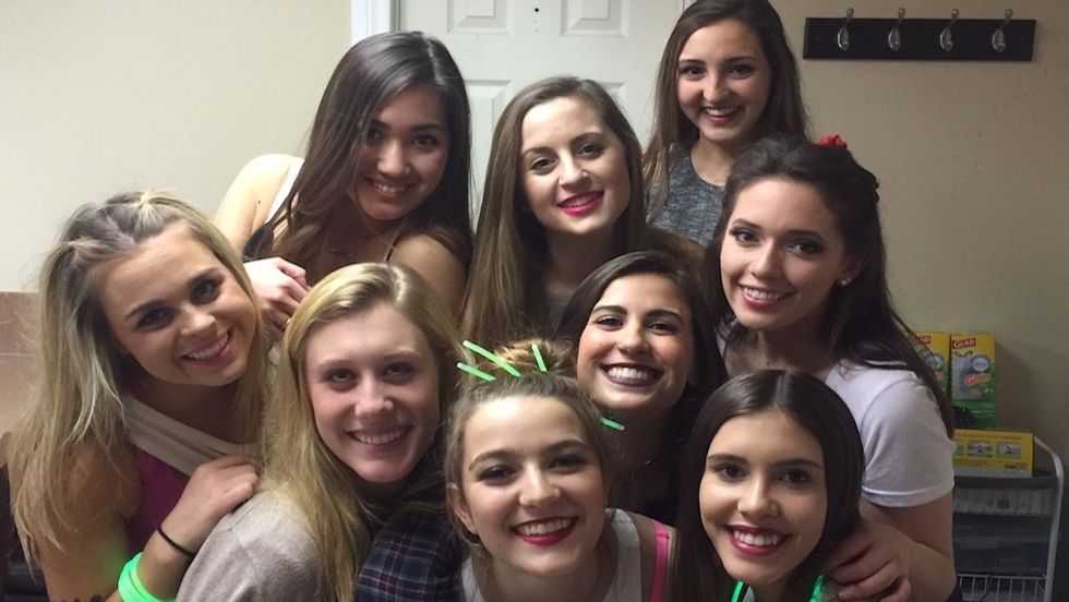 What It's Like Not Being In A Sorority When You Planned On Going Greek