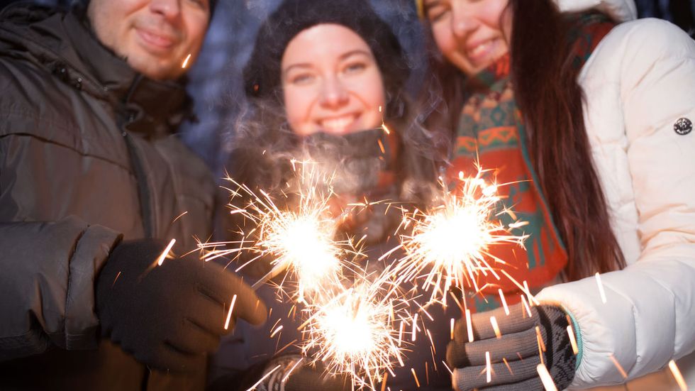 You Can't Be A 'New Year, New You' Without Actually Changing Yourself