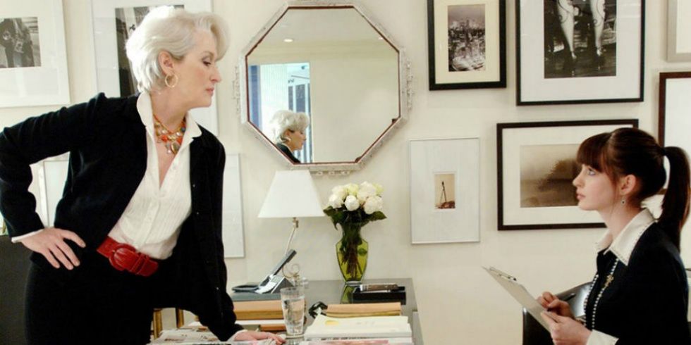 7 Times 'The Devil Wears Prada' Perfectly Portrayed Sexism In The Workplace