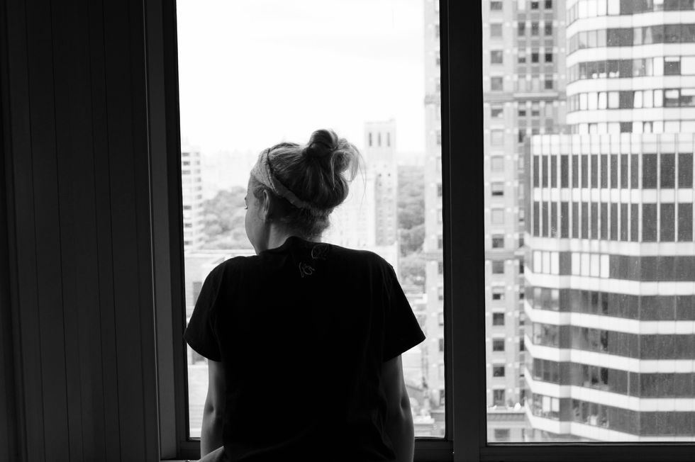 I'm Having An Identity Crisis, Much Like SpongeBob And Harry Potter