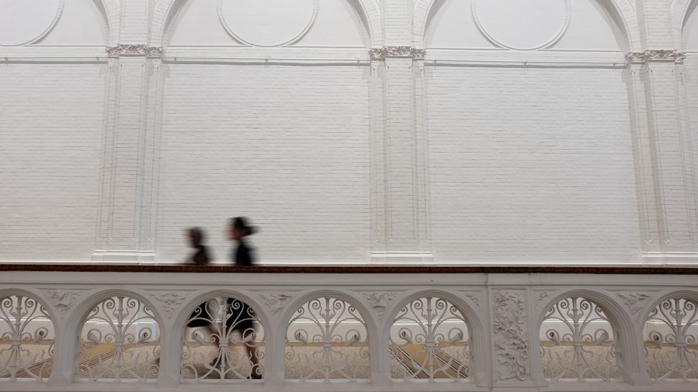 Don't Feel Like You Have To Rush