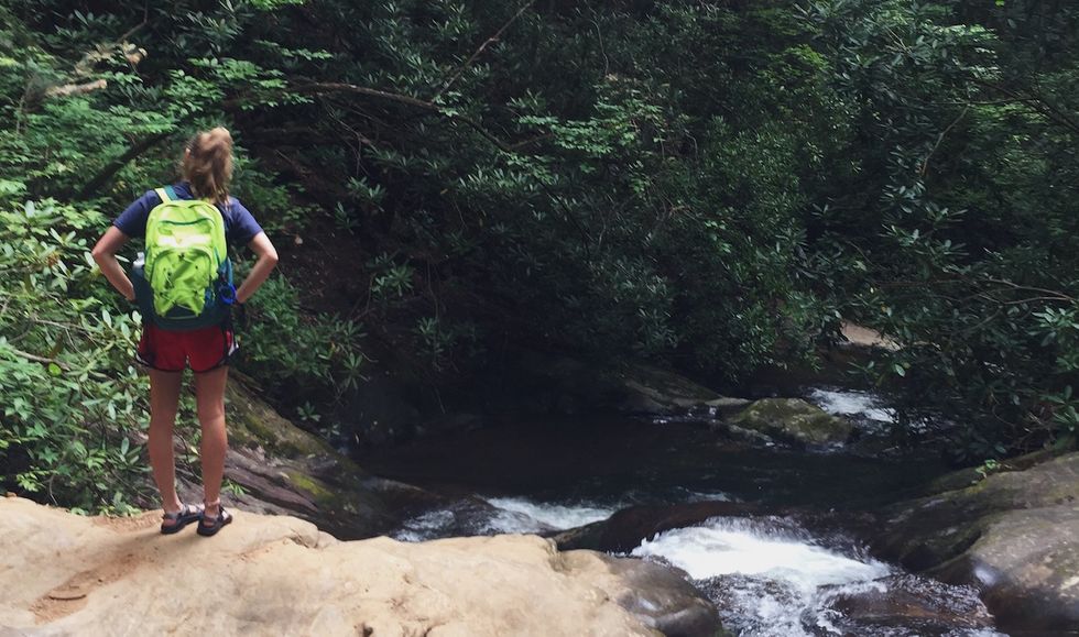 To The Girl That Has A Past