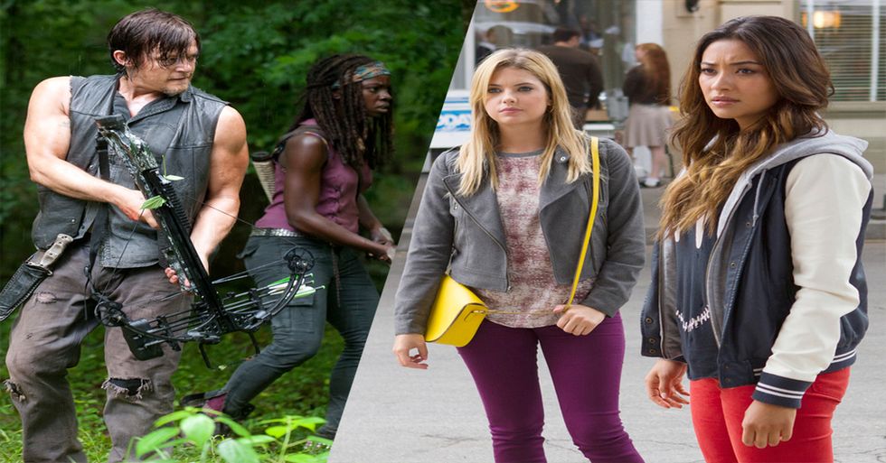 5 Popular Series That Suck