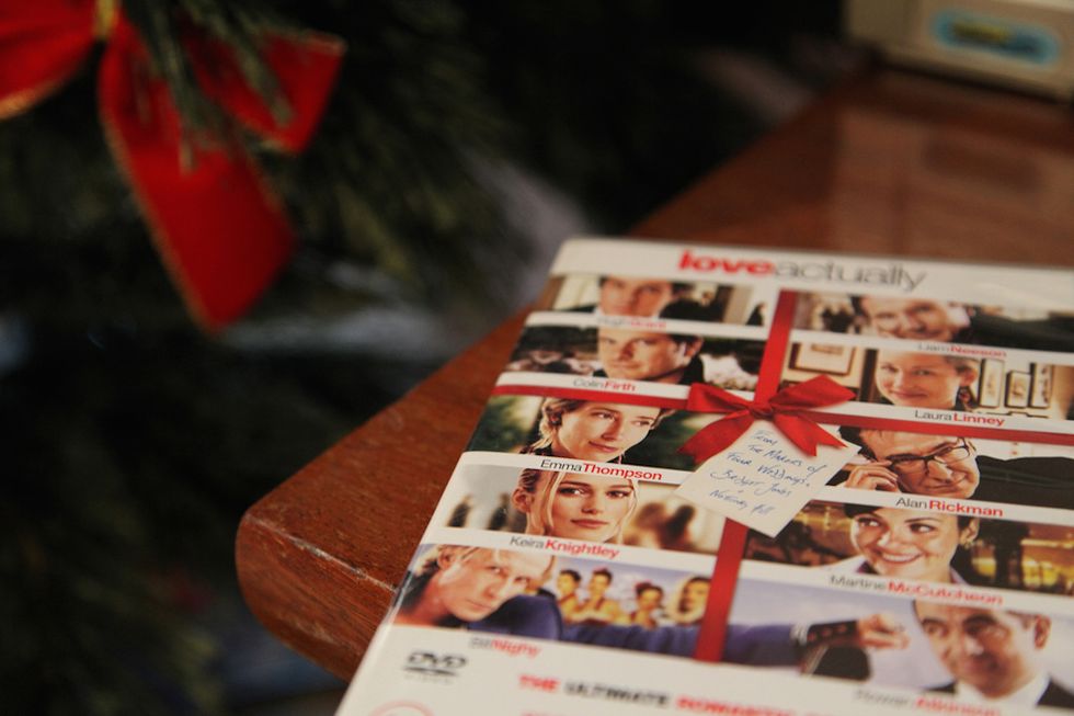 20 Times "Love Actually" Perfectly Described The Holidays