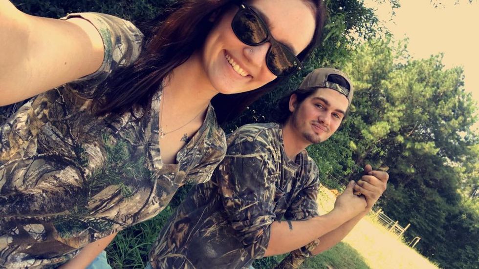 I Love Animals And My Boyfriend, Who Loves To 'Harvest' Animals