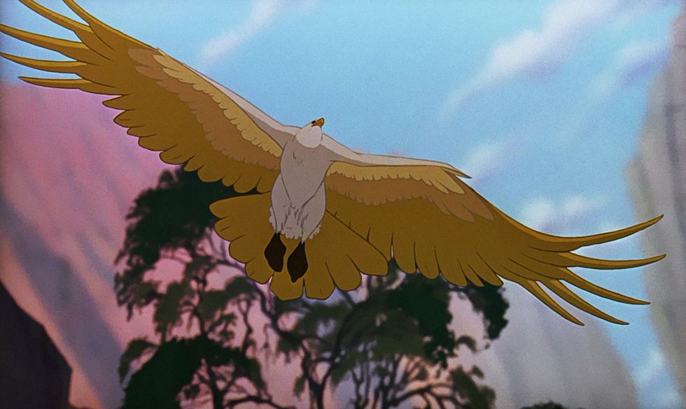 Disneyfied: Marahute