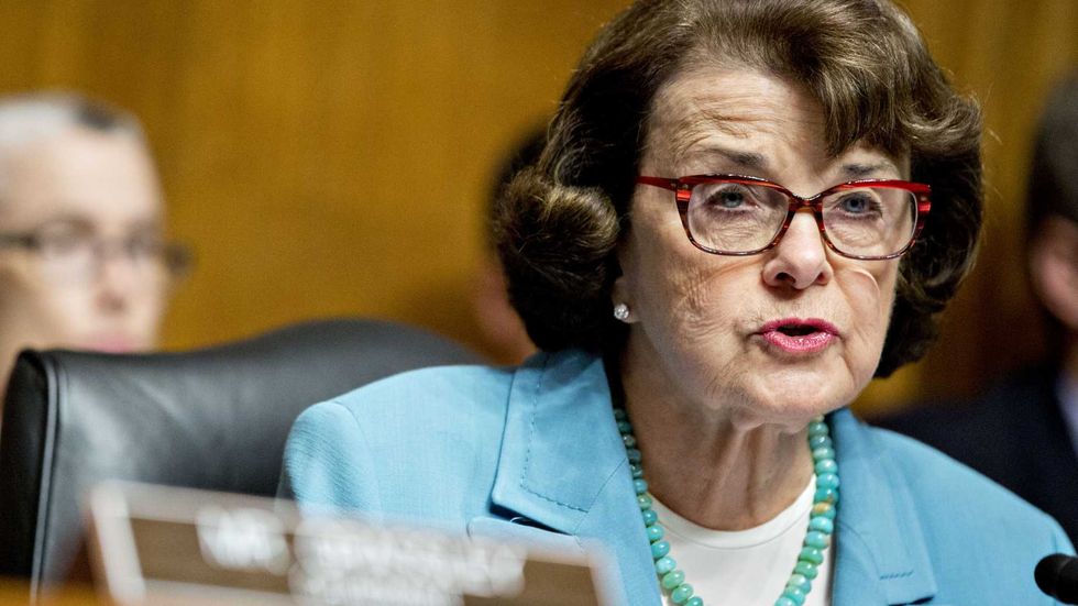 Reaction To The Release Of The Fusion GPS Dossier By Dianne Feinstein