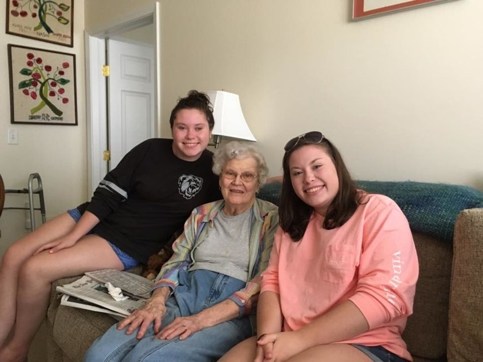 What They Don't Tell You About Losing Your Last Grandparents