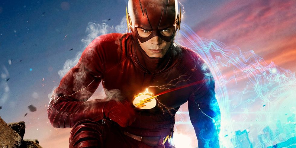 5 Fast Life Lessons We Learn From 'The Flash'